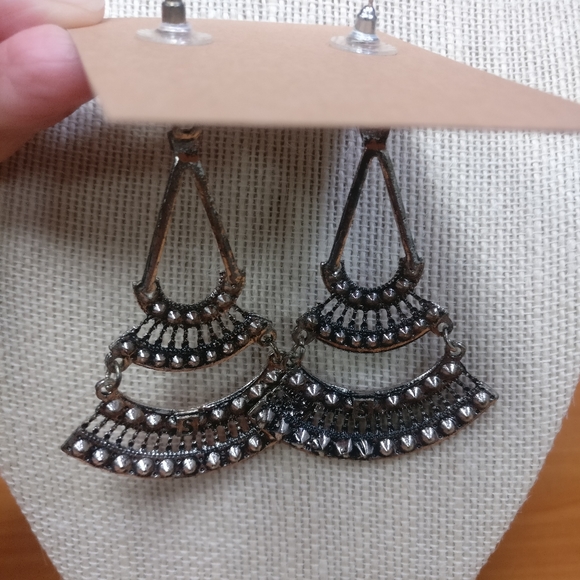 🆕Long earrings - Picture 3 of 3